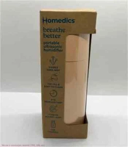 HoMedics Portable Ultrasonic Humidifier - Picture 1 of 5