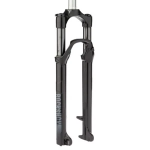Recon Silver RL Fork 27.5 100Mm 1-1/8 Quick Release Offset 42Mm Black 2051513 - Picture 1 of 1