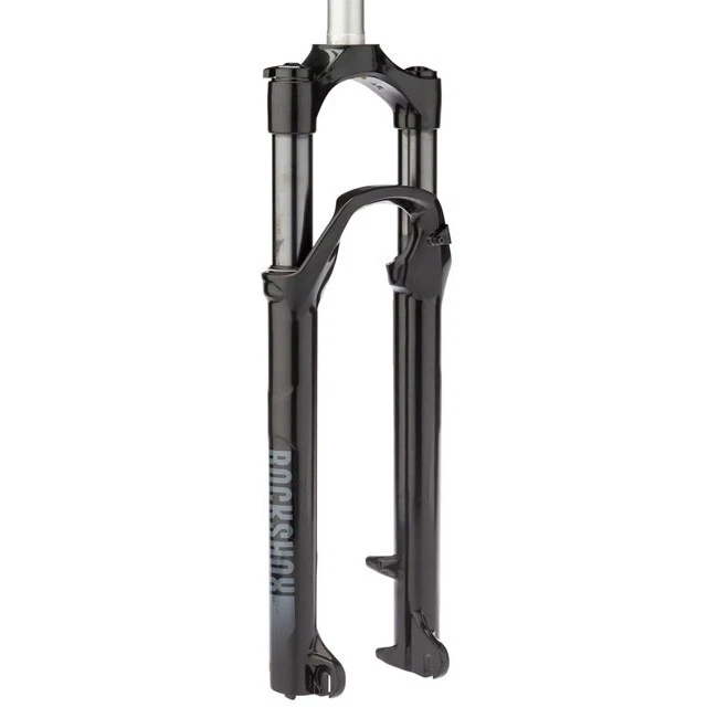 Fork Recon Silver Rl 27,5 100mm 1-1/8 Quick Release Offset 42mm Black 2051513 - Image 1 of 1