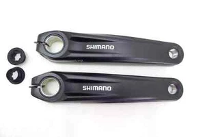 Shimano STePS FC-E8000 165mm Crank Arm Set - Picture 1 of 7