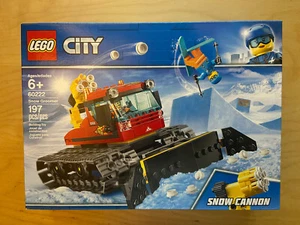 LEGO CITY 60222 Snow Groomer NEW - Picture 1 of 2