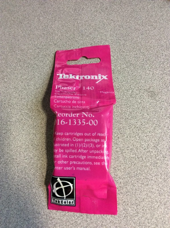 Tektronix Phaser 140 ink cartridge - Image 1 of 1