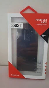 Samsung Galaxy S9+ Pureflex Case Impact Resistant. - Picture 1 of 1