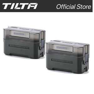 Tilta 1/2x 4 Channel Charging Station Battery Charger for Sony NP-FZ100 Battery - Picture 1 of 14