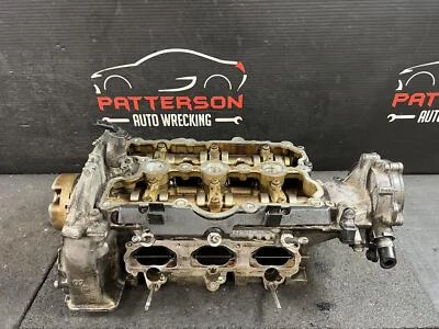 Audi A6 3.0 2010 lado izquierdo del conductor motor culata Foto 1 de 4