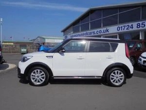 Kia Soul 1.6 GDi 2 5dr Petrol - Picture 1 of 14