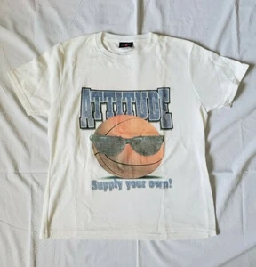 Camiseta gráfica de baloncesto Attitude talla S para mujer  - Imagen 1 de 1