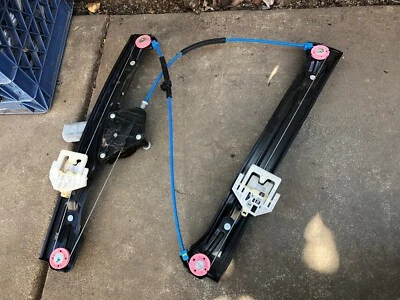 BMW F30 320i 328i 335i 335d 328d 330i 340i M3 2012-2018 regulador ventana motor L Foto 1 de 4