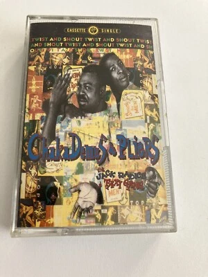 Chaka Demus & Pliers with J.Radics & Taxi Gang Twist & Shout Rhythm Killer Tape - Image 1 of 4