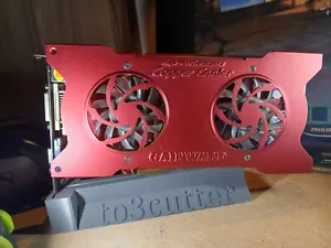 RETRO GAINWARD GEFORCE 6800 / FX 4000 QUADRO 128MB AGP4X - TESTED WORKING ! - Picture 1 of 22