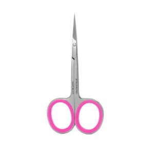 STALEKS PRO SS-40/3 SS-41/3 Professional Manicure Cuticle Nail Scissors SMART
