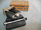 Vintage Raleigh Bicycle Phillips Steel 4 Pedal 9 16 Axle 1950S Nos