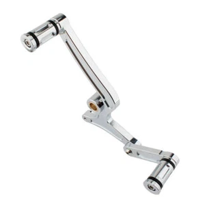 Pedal de palanca de cambios de palanca de cambios en la punta del talón para Indian Scout Sixty/Hussar Bobber CL - Imagen 1 de 9