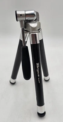Targus Portable Tripod TG-42TT Extends 11" to 42” Desk/Travel Lightweight Black - Image 1 of 3