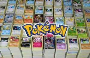 POKEMON SCARLET VIOLET SWORD SHIELD SUN MOON RANDOM CARDS BUNDLE MIXED JOB LOT