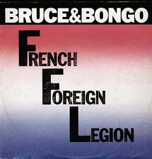 BRUCE & BONGO - French Foreign Legion - Geil -1986 Germany 620.620