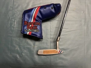 Scotty Cameron Champions Choice Newport 2 Button Back Putter 35” Pre- Owned - Picture 1 of 7