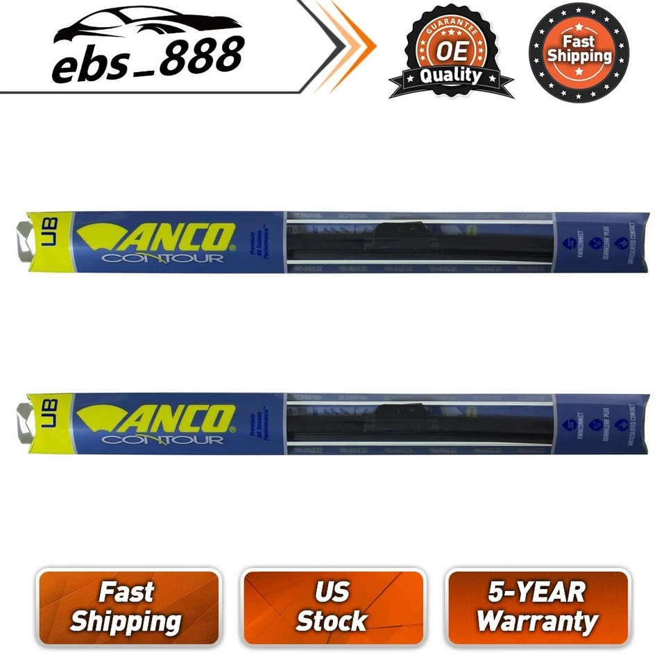 Limpiaparabrisas delantero para Pontiac GTO 6,6 L 1967, para Fiat X-1/9 2,0 L 1983 Foto 1 de 3