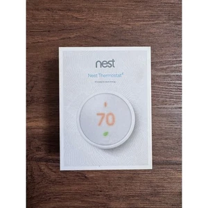 Nest Smart Thermostat - Bild 1 von 3