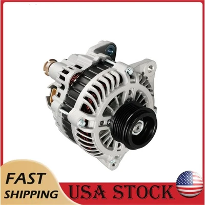 Alternador compatible con Nissan 350Z 2005-2006 Infiniti G35 110 Amp 12V 11052 2003-06 Foto 1 de 4