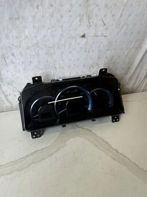 2012-2014 Toyota Camry Hybrid Speedo Gauges Speedometer Cluster 12 13 14  - Image 1 of 4