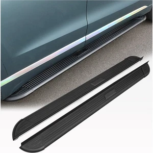 2pcs Running Board for Volkswagen VW Taigun 2022-2025 Side Step NerfBar pedal - Picture 1 of 7