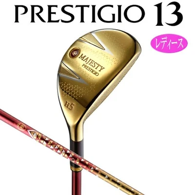 MAJESTY Women's Prestigio 13 Hybrid 4H / TL760 L - Image 1 of 4