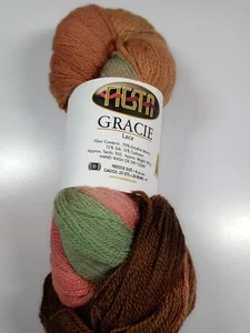 Fiesta Yarn Gracie Lace-Rhapsody-950 Yards- Extrafine Merino Wool/Silk/Cashmere - Picture 1 of 2