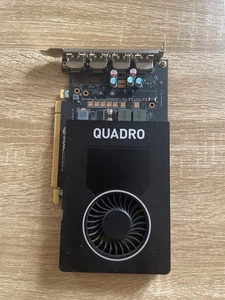Nvidia quadro p2200 5Gb gddr5 - Photo 1/4