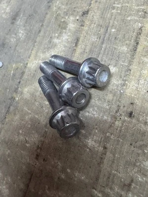 Autostrada Modena Monza Romana Hardware Bolts Set Of 3 M6 - Image 1 of 4