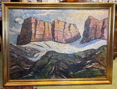 Nr.355   Rolf Habermann   Bozen Südtirol Italien - Bild 1 von 4