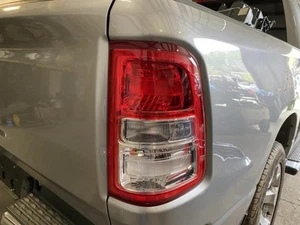 Passenger Tail Light New Style 6 Lug Wheel Fits 19-23 DODGE 1500 PICKUP 1903323 - Picture 1 of 12