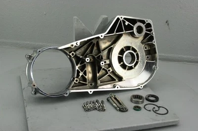 1996 Harley Softail Inner Primary Clutch Housing CHROME #4085 - Image 1 of 4