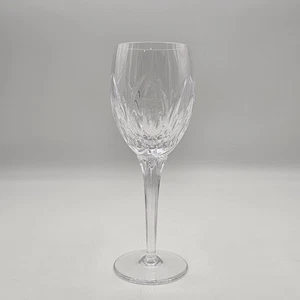 Marquis Waterford Kristall Weinglas mit Tulpenstiel Slowenien 8 Zoll - Bild 1 von 10