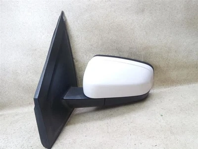 Espejo retrovisor lateral izquierdo del conductor eléctrico blanco térmico para 05-07 FORD FREESTYLE EAB2G Foto 1 de 4