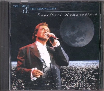 Engelbert Humperdinck You, Me & the Moonlight CD UK E2 1998 ETDCD006 - Image 1 of 3