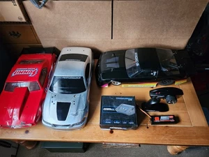losi 22s drag car with 3 bodies and upgrades - Picture 1 of 9