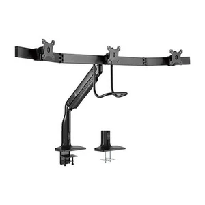 Brateck Triple Monitors Select Gas Spring Aluminum Monitor Arm Fit Most 17"-32" - Picture 1 of 3