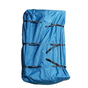 12592 Durable Polyester Ice Fishing Tent Shelter Travel Cover for Voyager, Ad... - Picture 1 of 1