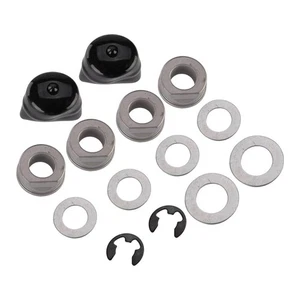 Wheel Bushing to Bearing Conversion Kit Fit For CraftsmanLT1000 YS4500 12000029 - Picture 1 of 6