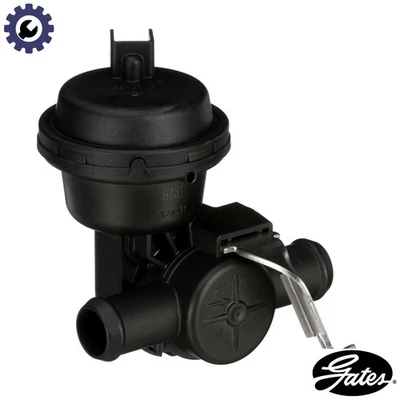 COOLANT CONTROL VALVE EHV125 FOR AUDI A4/B8 A5/Convertible A6/C7/Allroad A7 3.0L - Image 1 of 4