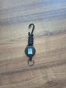 Schlüsselanhänger Cardholder  Hamburg Schwarz - Bild 1 von 2