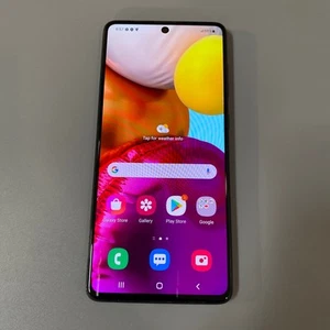 Samsung Galaxy A71 - 128GB - Open Panama (Read Description) - Afbeelding 1 van 5