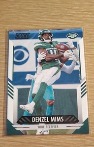 Puntuación 2021 - Denzel Mims #48 - Imagen 1 de 2