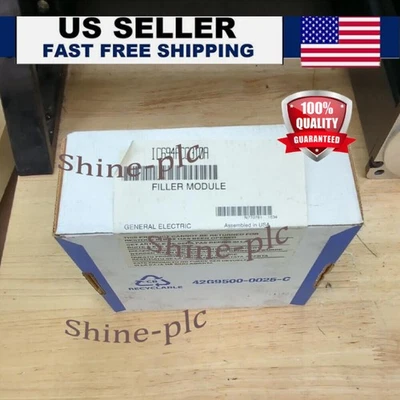 NEW GE IC694ACC310A Filler Module NEVER  - FREE SHIPPING - Image 1 of 4