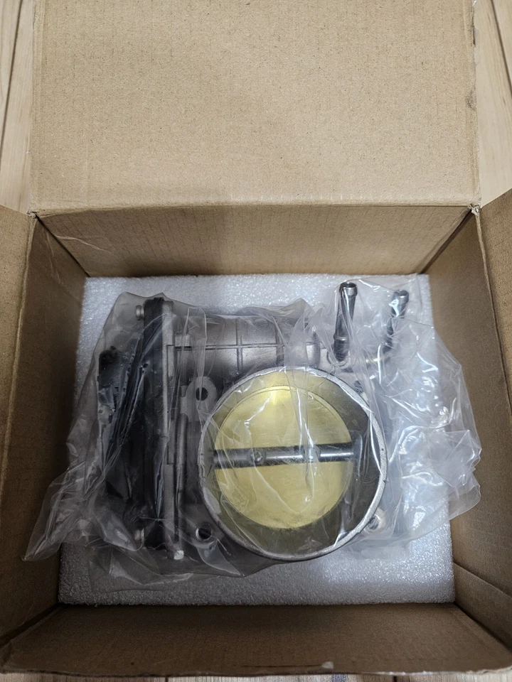 Cuerpo del acelerador para Nissan 2007 2008 2009 2010 2011 2012 2013 2014 para Altima 3,5 L Foto 1 de 1