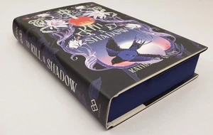To Kill a Shadow Owlcrate Exclusive Signed Edition Katherine Quinn Book - Imagen 1 de 6