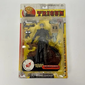 NEU VERSIEGELT! Trigun Exclusive Repaint - Vash The Stampede EB Actionfiguren - Bild 1 von 7
