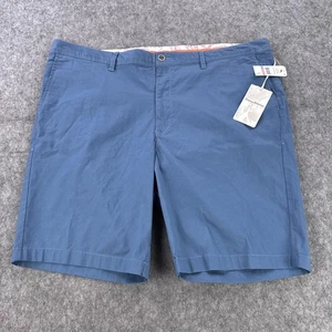 Tommy Bahama Shorts Herren 42 Port Side Blau Salty Bay Short Chino Tencel Stretch - Bild 1 von 11