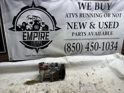 Compresor de aire acondicionado Hyundai Sonata 2015 OEM 2,4 Foto 1 de 4